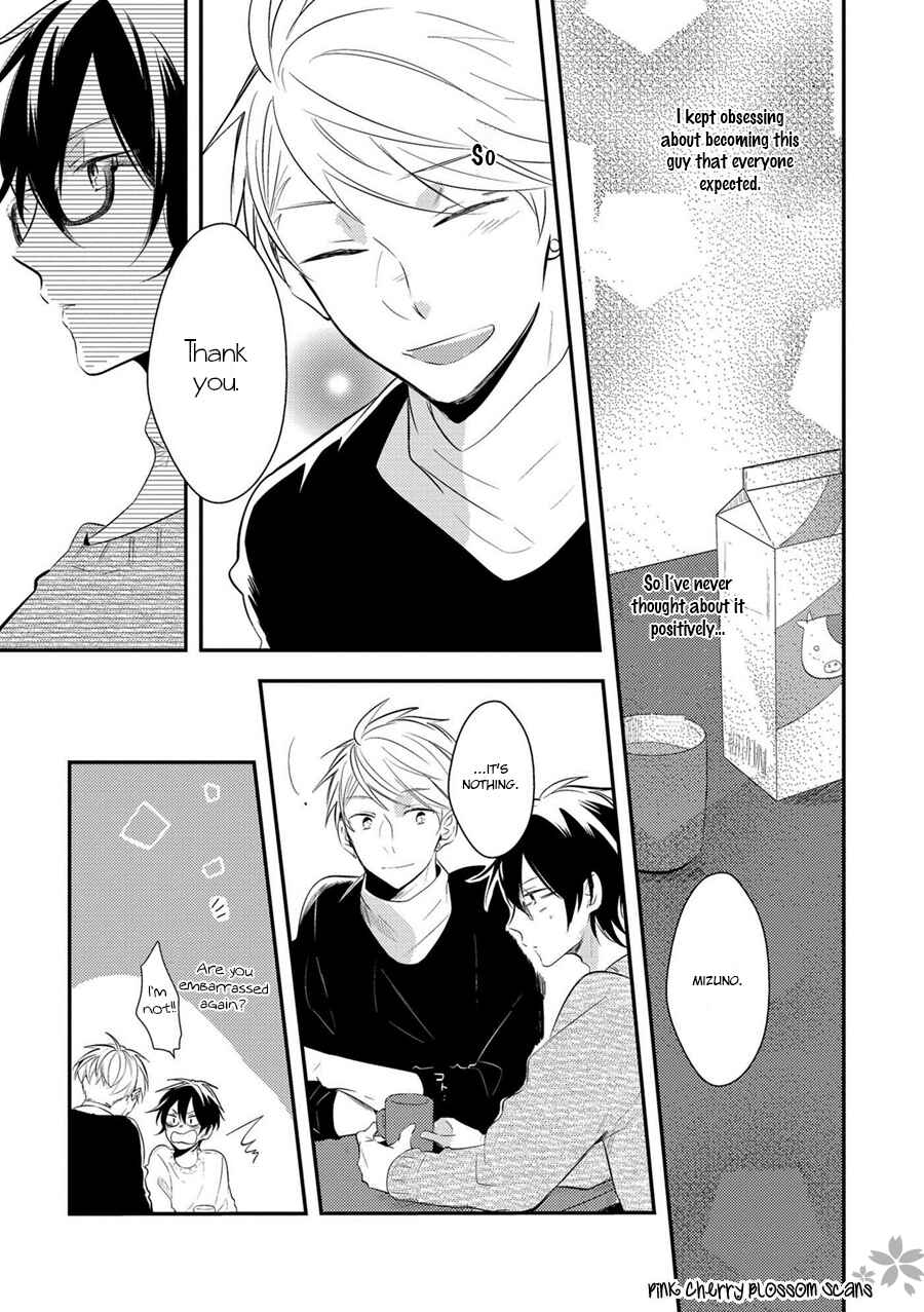 Page 9 Chapter 3 Doutei Nana-kun Fall In Love