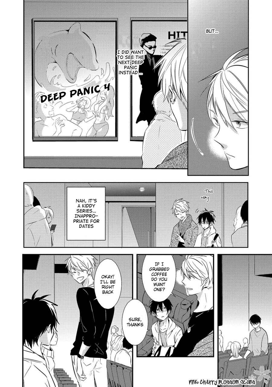 Page 10 Chapter 2 Doutei Nana-kun Fall In Love
