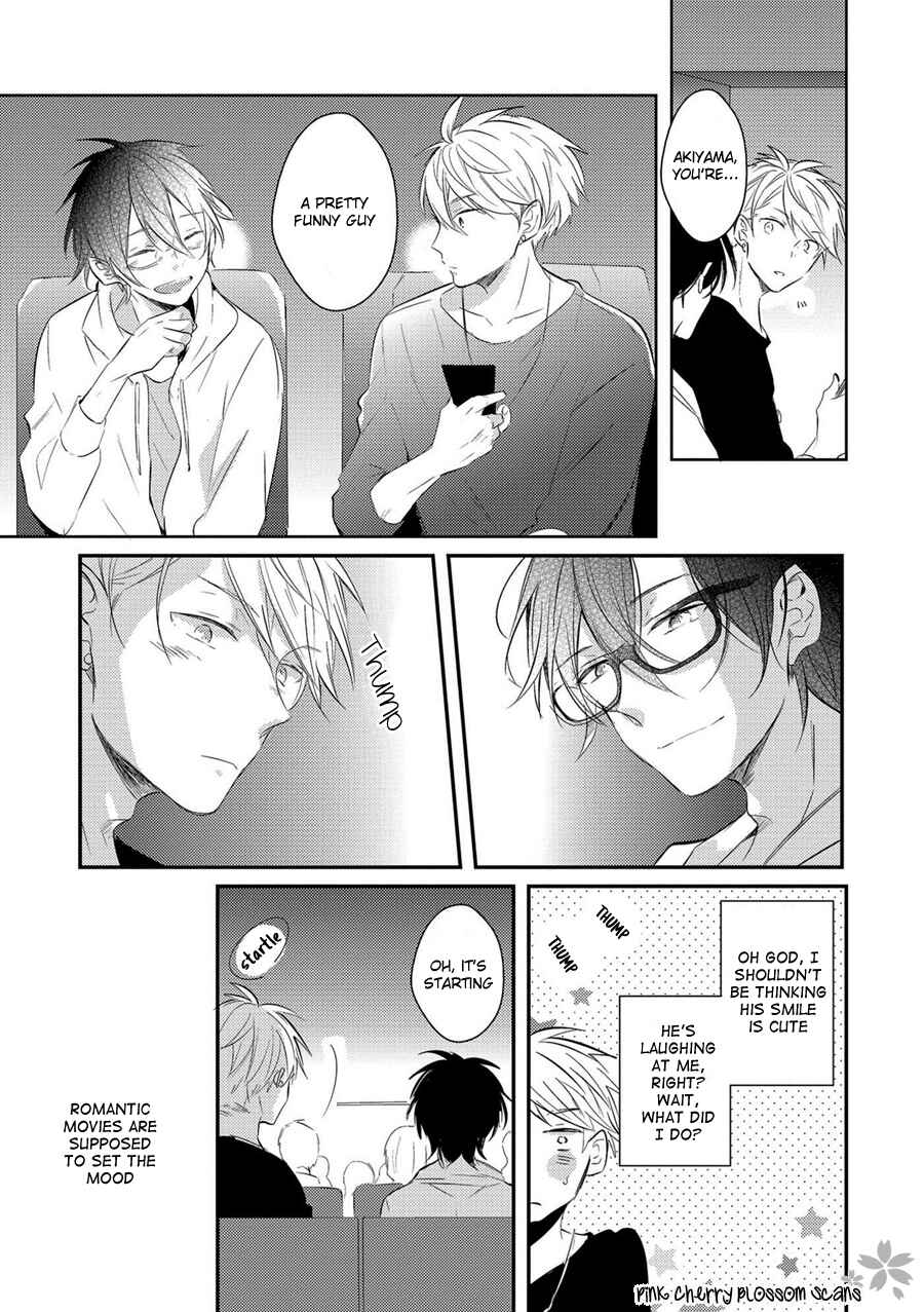Page 13 Chapter 2 Doutei Nana-kun Fall In Love
