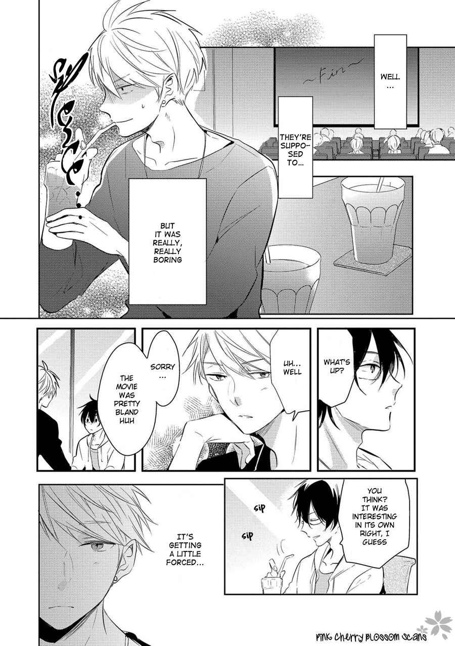 Page 14 Chapter 2 Doutei Nana-kun Fall In Love
