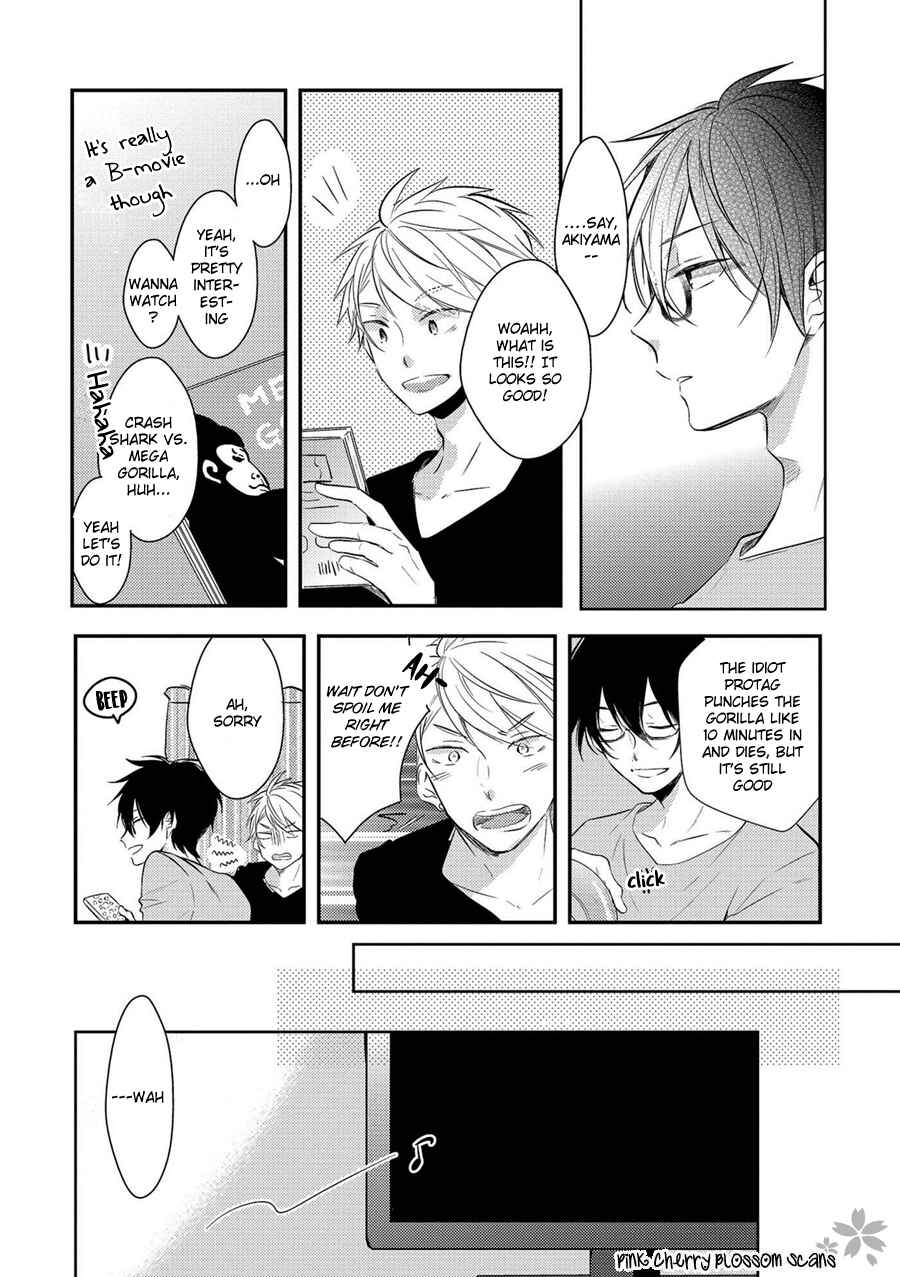 Page 22 Chapter 2 Doutei Nana-kun Fall In Love