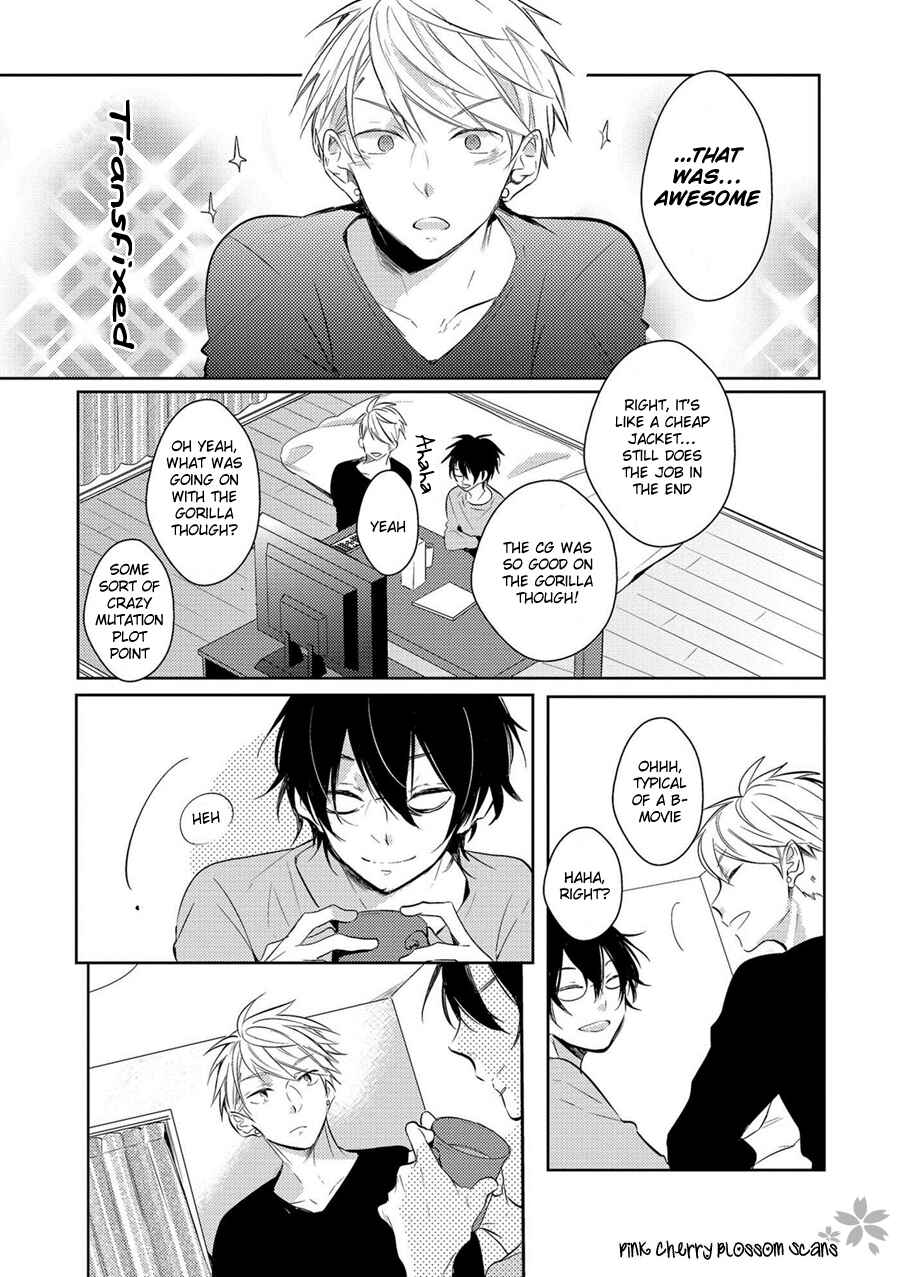 Page 23 Chapter 2 Doutei Nana-kun Fall In Love