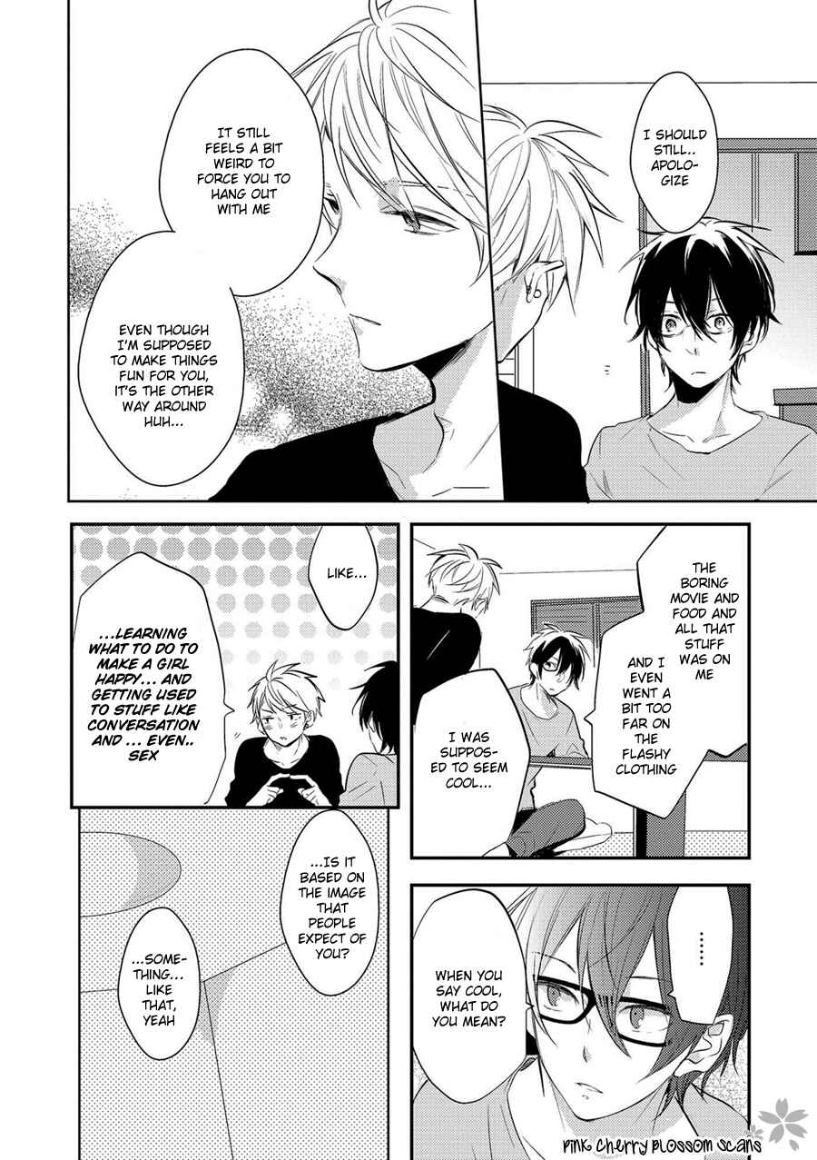 Page 24 Chapter 2 Doutei Nana-kun Fall In Love
