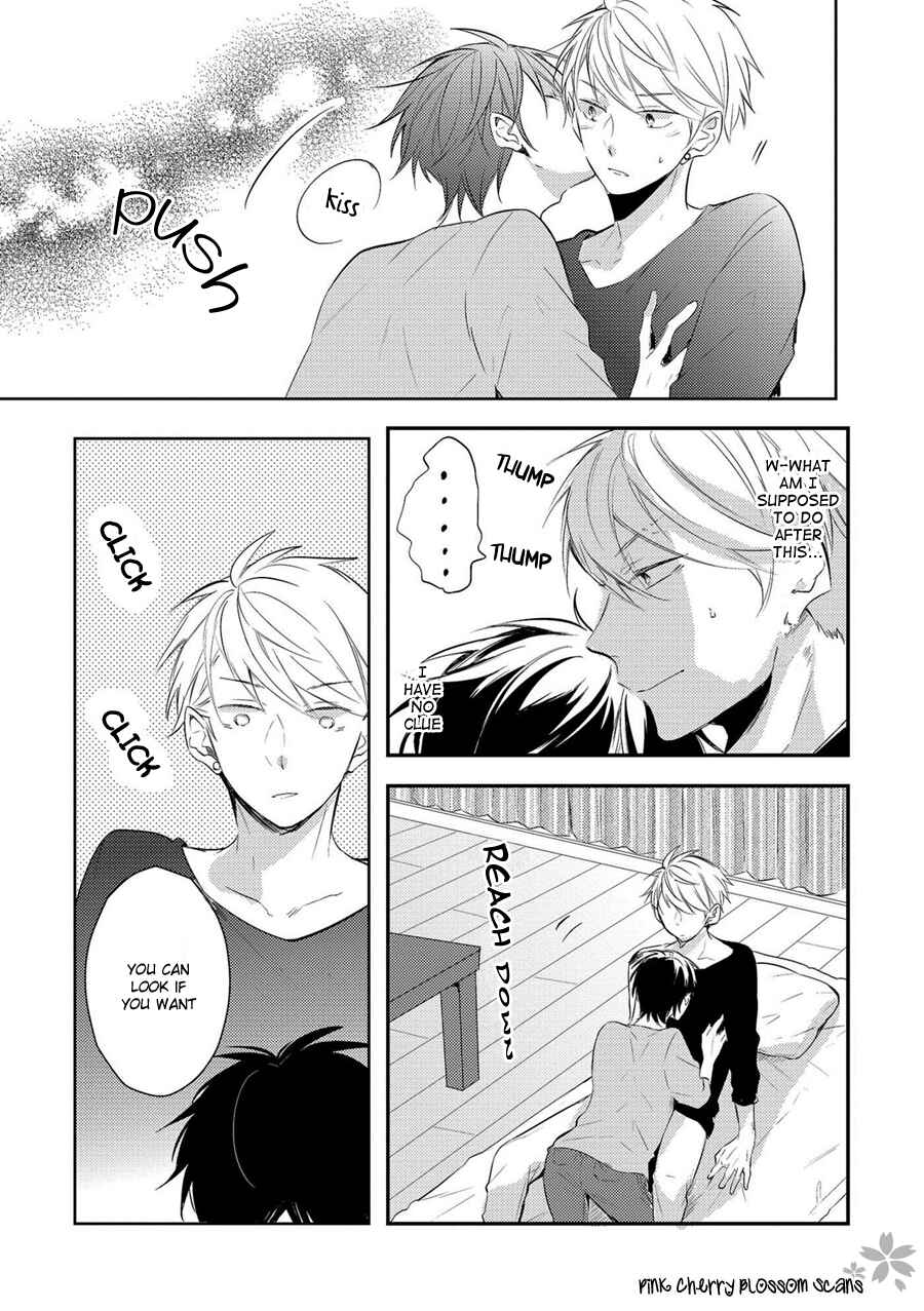Page 30 Chapter 2 Doutei Nana-kun Fall In Love