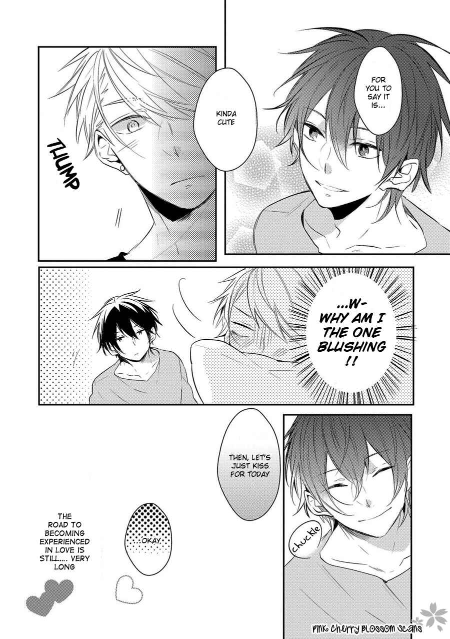 Page 33 Chapter 2 Doutei Nana-kun Fall In Love