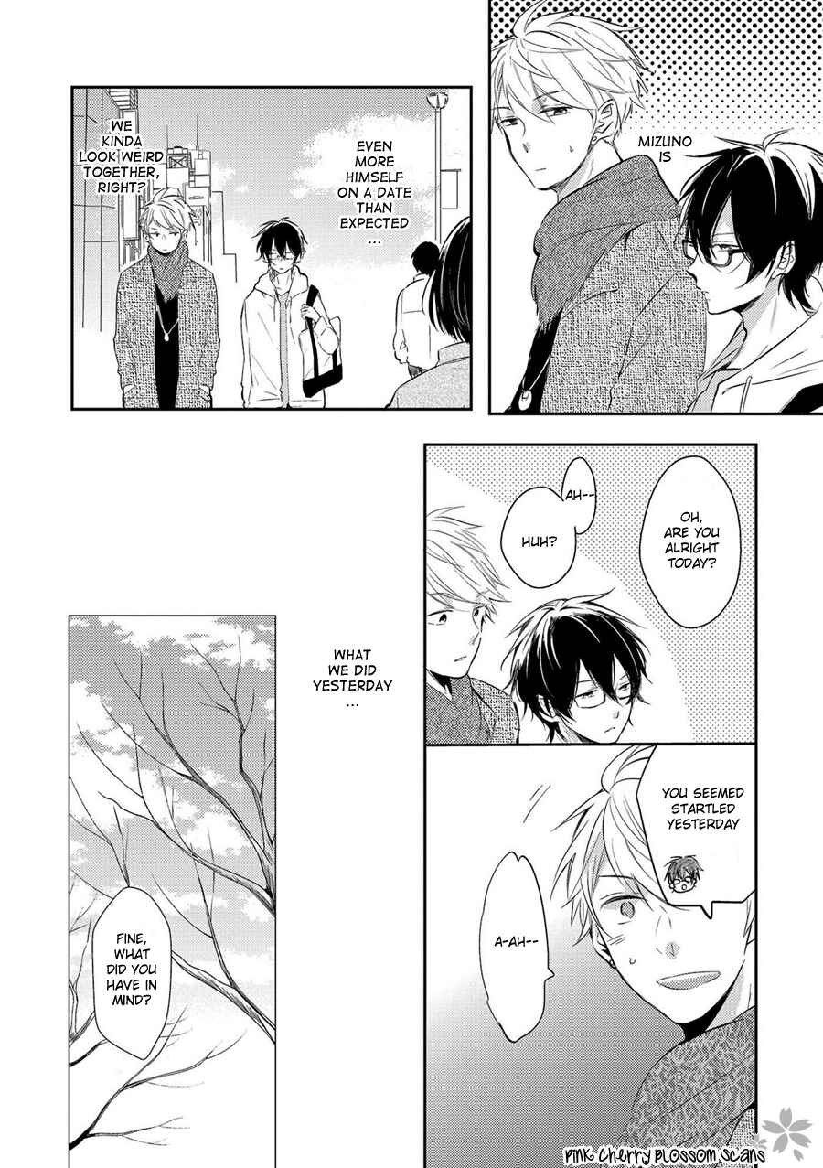 Page 6 Chapter 2 Doutei Nana-kun Fall In Love