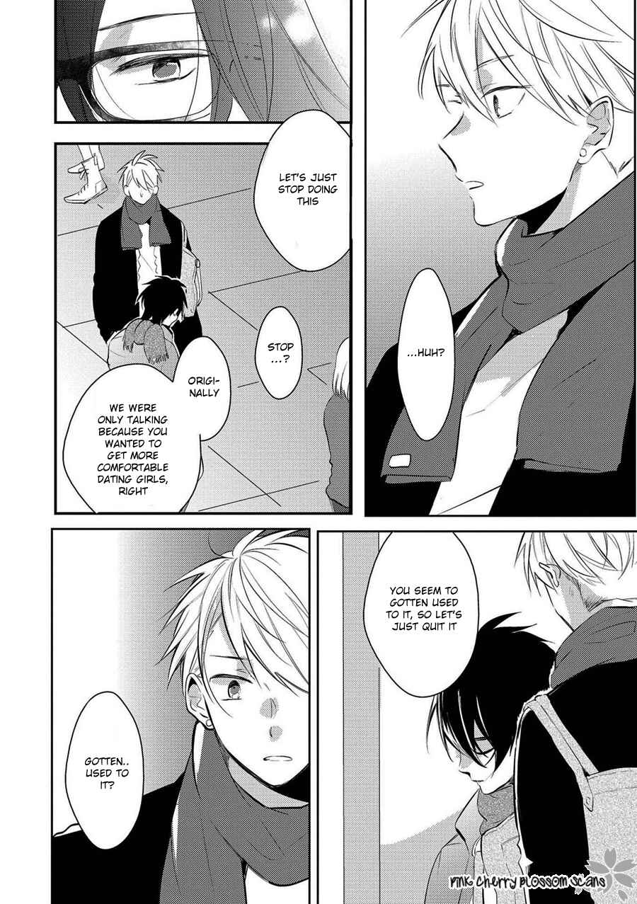 Page 10 Chapter 4 Doutei Nana-kun Fall In Love