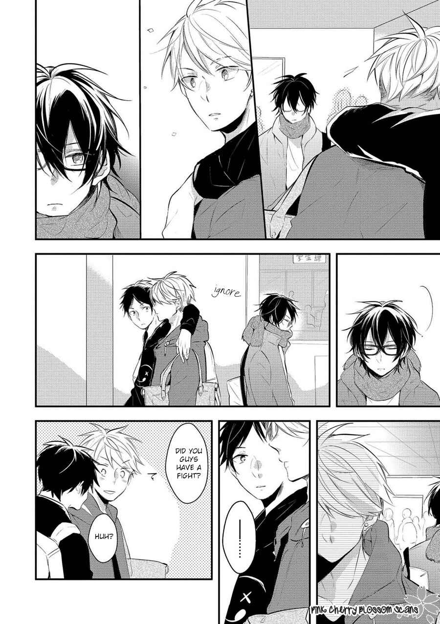 Page 14 Chapter 4 Doutei Nana-kun Fall In Love