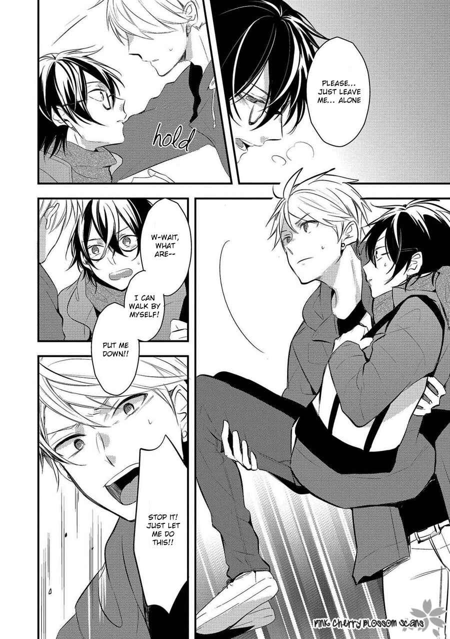 Page 22 Chapter 4 Doutei Nana-kun Fall In Love