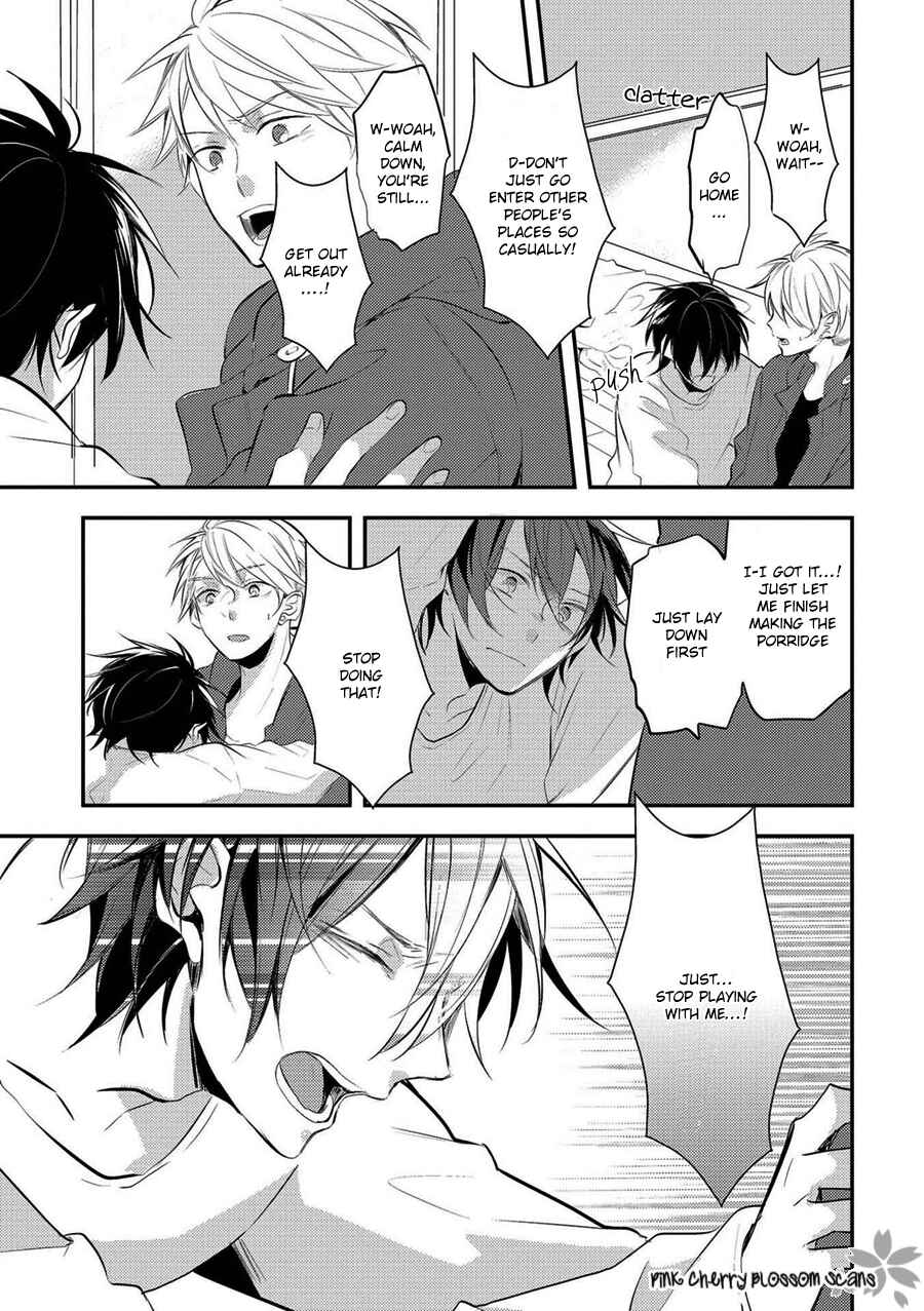 Page 25 Chapter 4 Doutei Nana-kun Fall In Love
