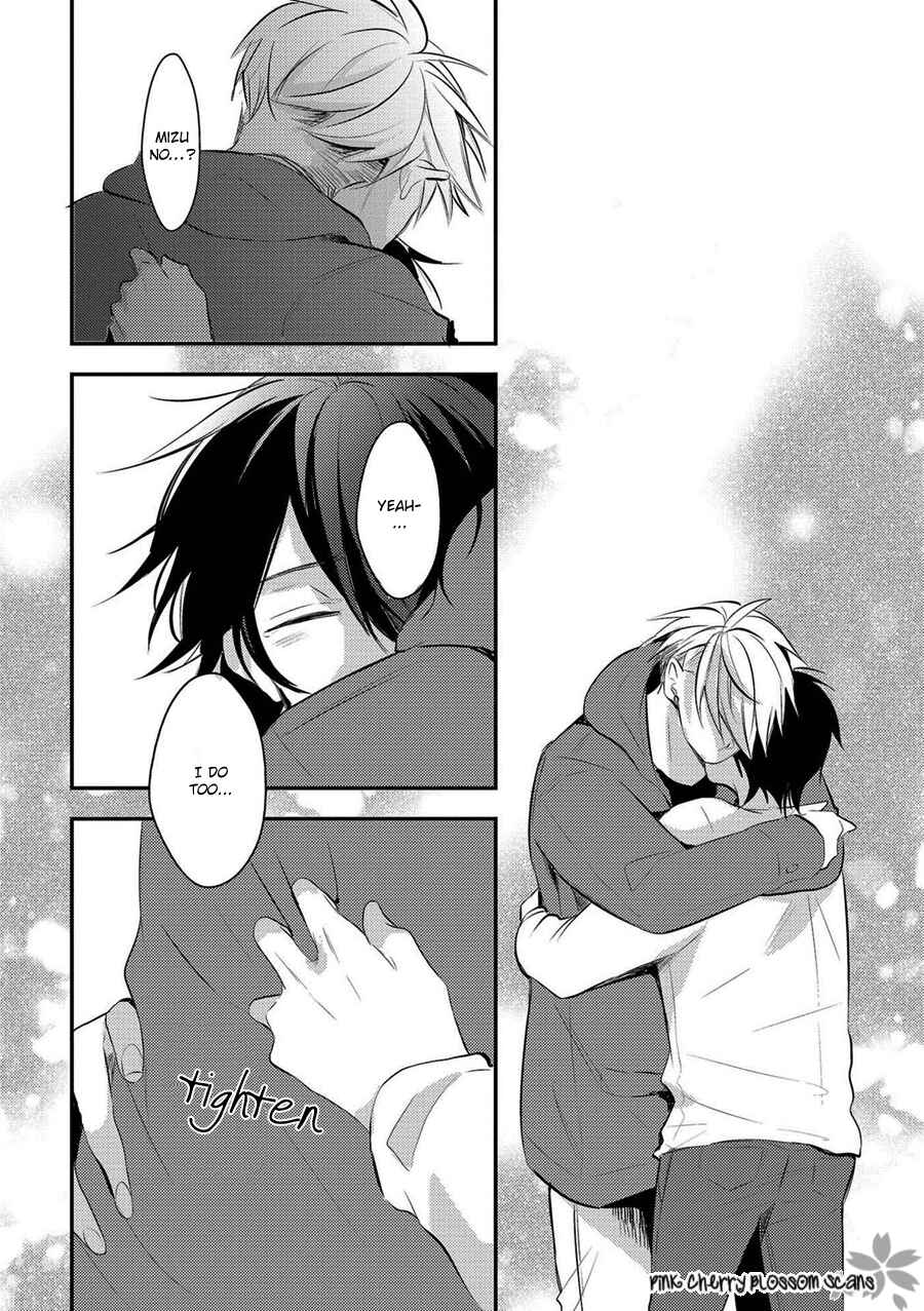 Page 30 Chapter 4 Doutei Nana-kun Fall In Love