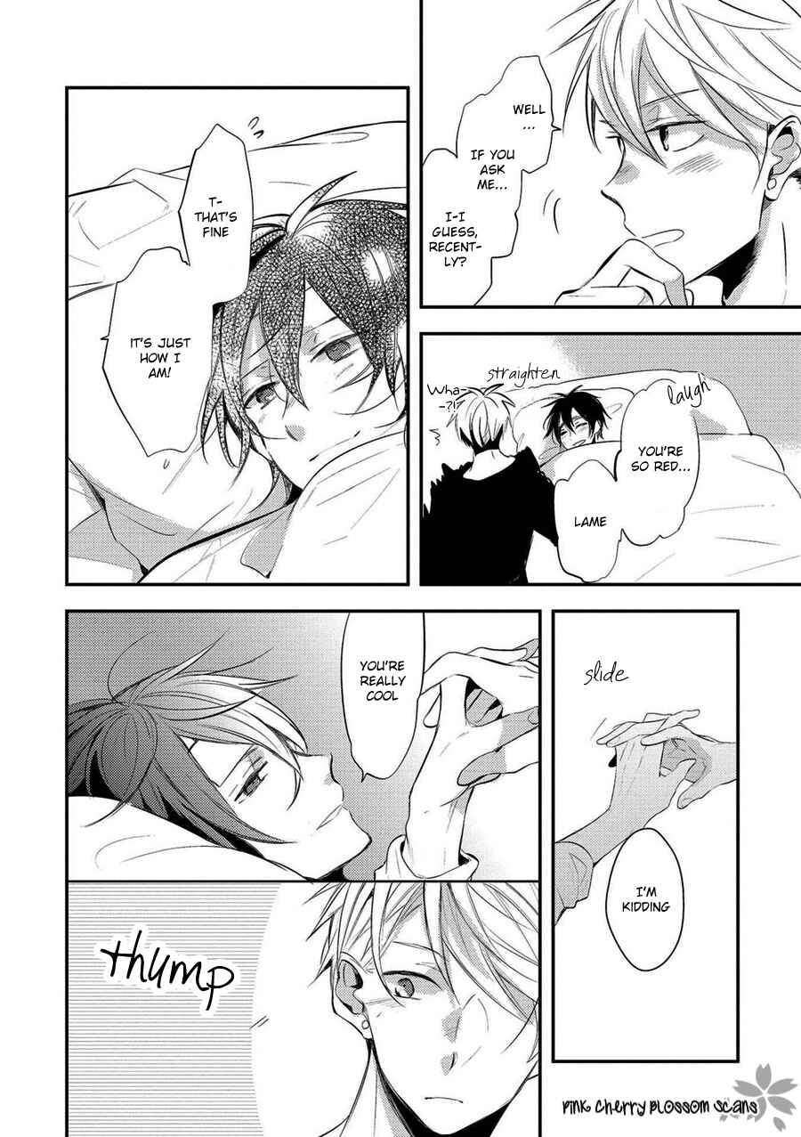 Page 32 Chapter 4 Doutei Nana-kun Fall In Love