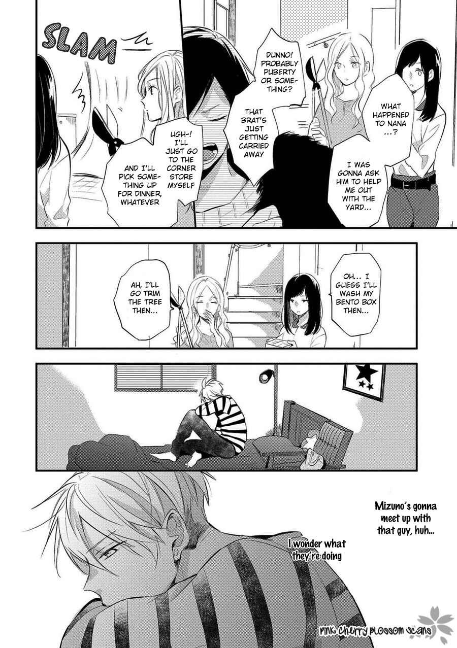 Page 6 Chapter 4 Doutei Nana-kun Fall In Love