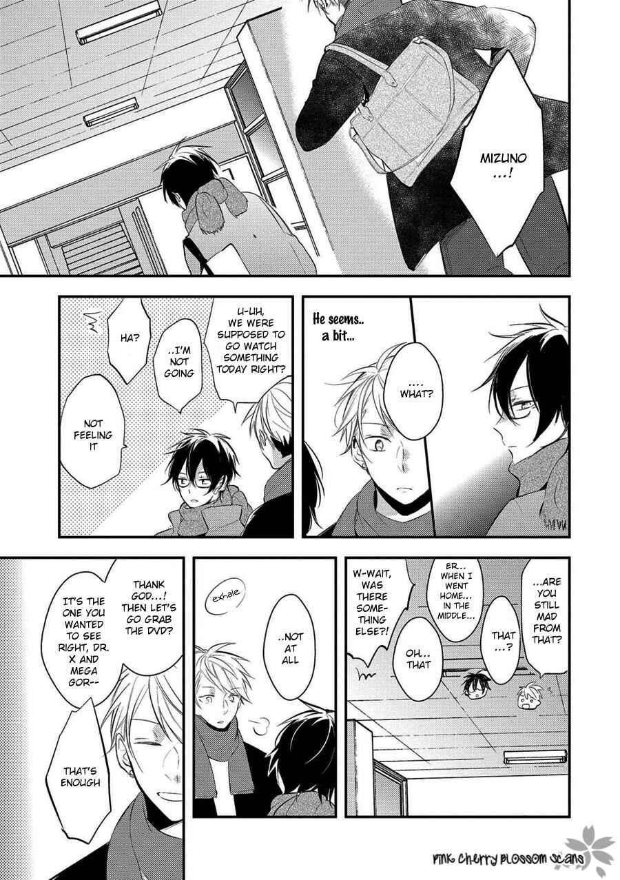 Page 9 Chapter 4 Doutei Nana-kun Fall In Love