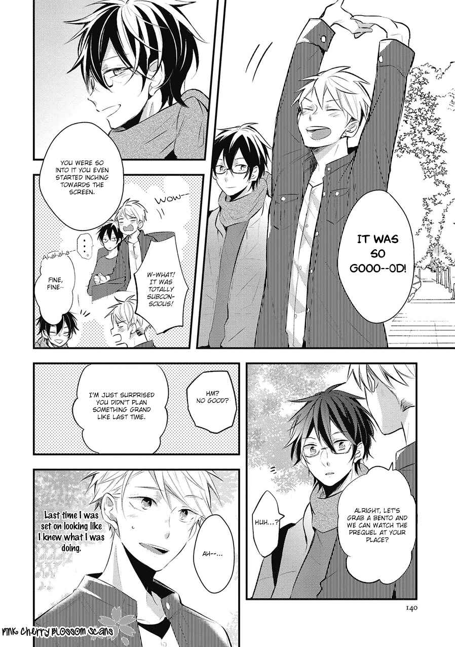 Page 10 Chapter 5 Doutei Nana-kun Fall In Love