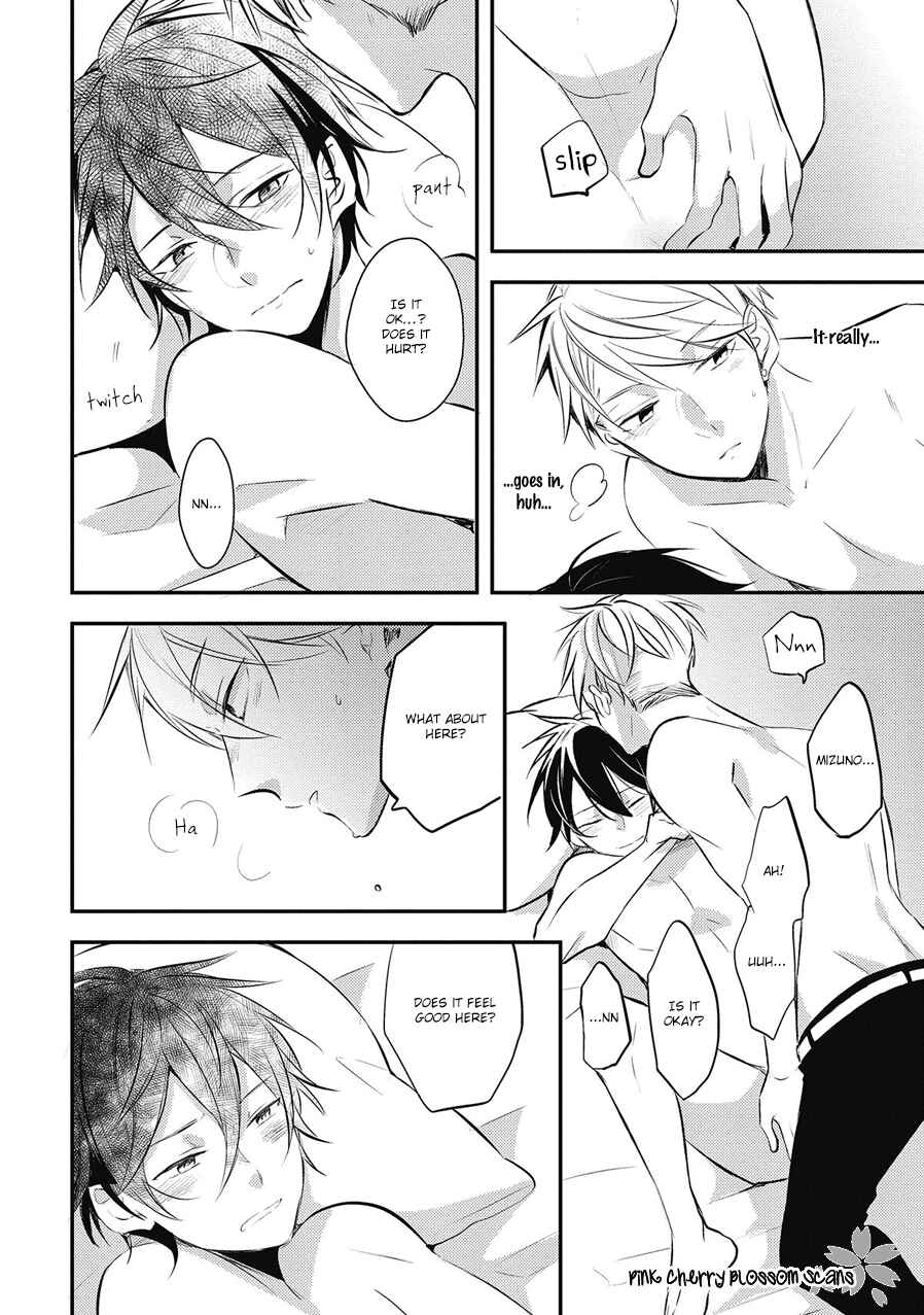 Page 20 Chapter 5 Doutei Nana-kun Fall In Love