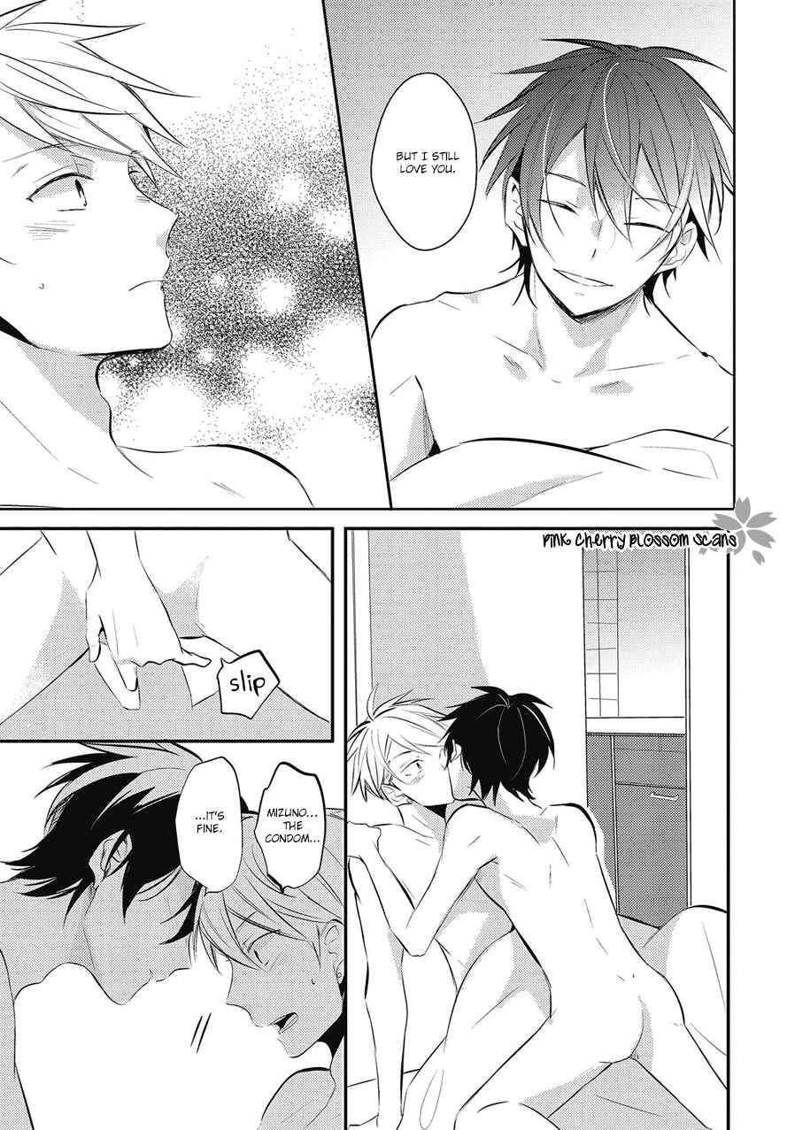 Page 25 Chapter 5 Doutei Nana-kun Fall In Love