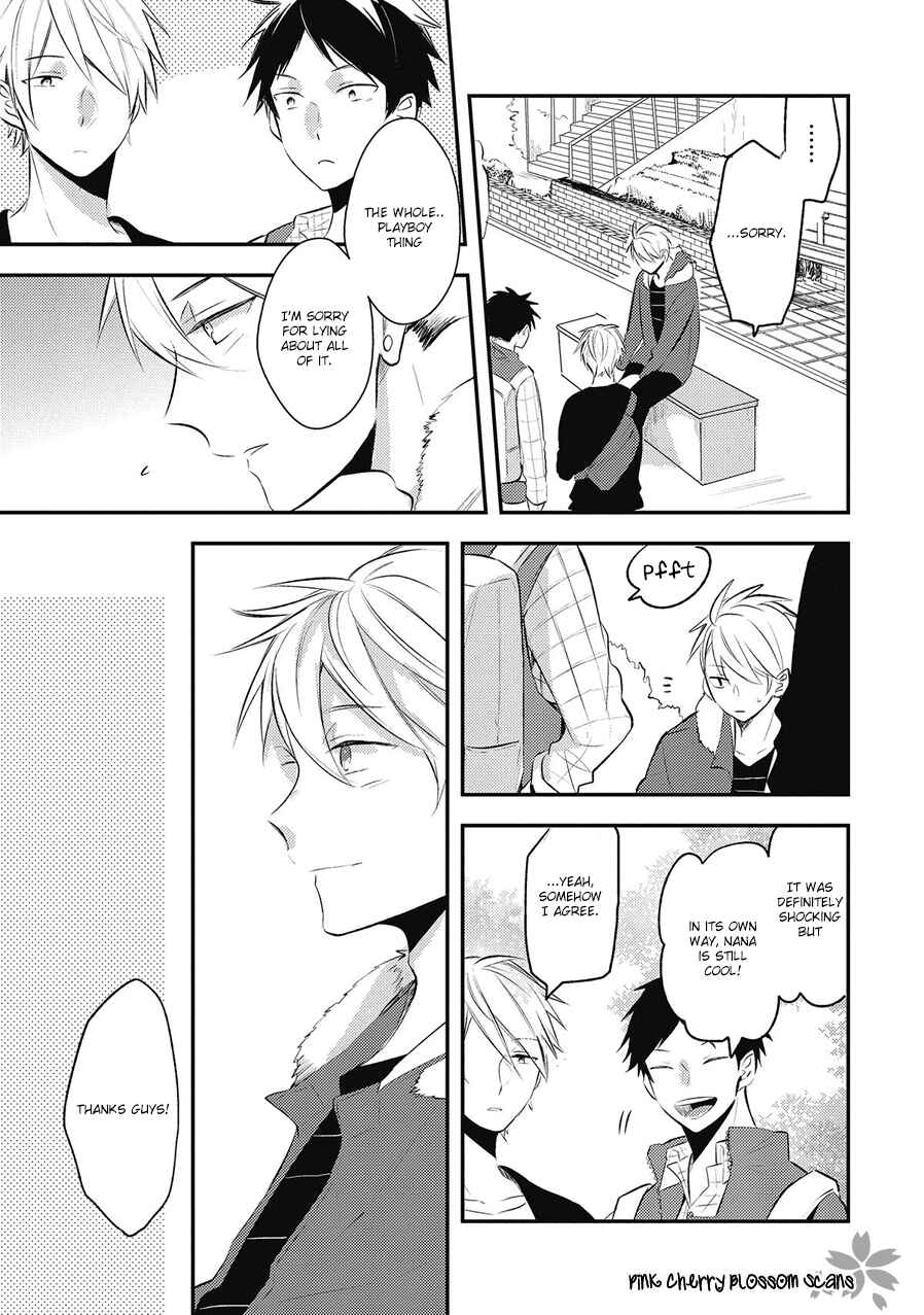 Page 31 Chapter 5 Doutei Nana-kun Fall In Love