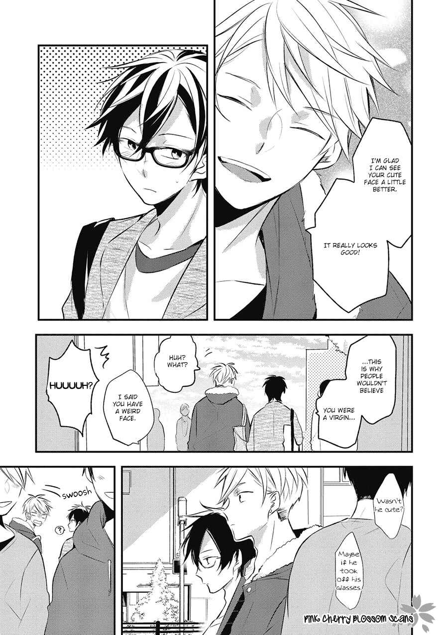 Page 33 Chapter 5 Doutei Nana-kun Fall In Love