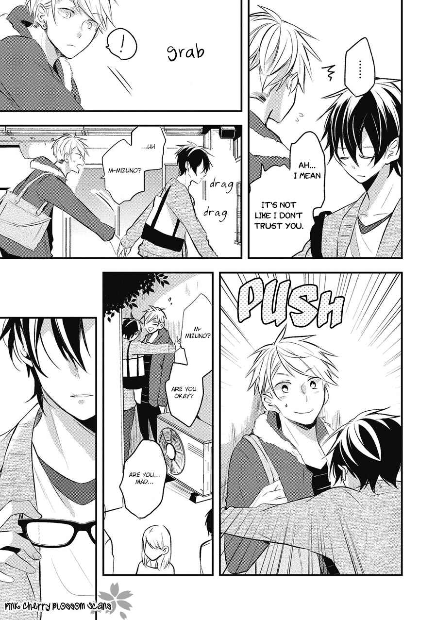 Page 35 Chapter 5 Doutei Nana-kun Fall In Love