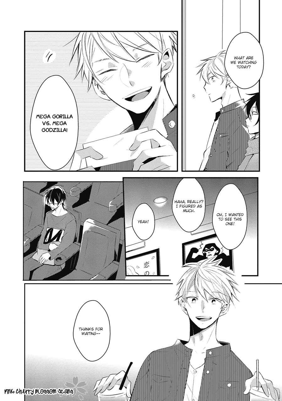 Page 6 Chapter 5 Doutei Nana-kun Fall In Love