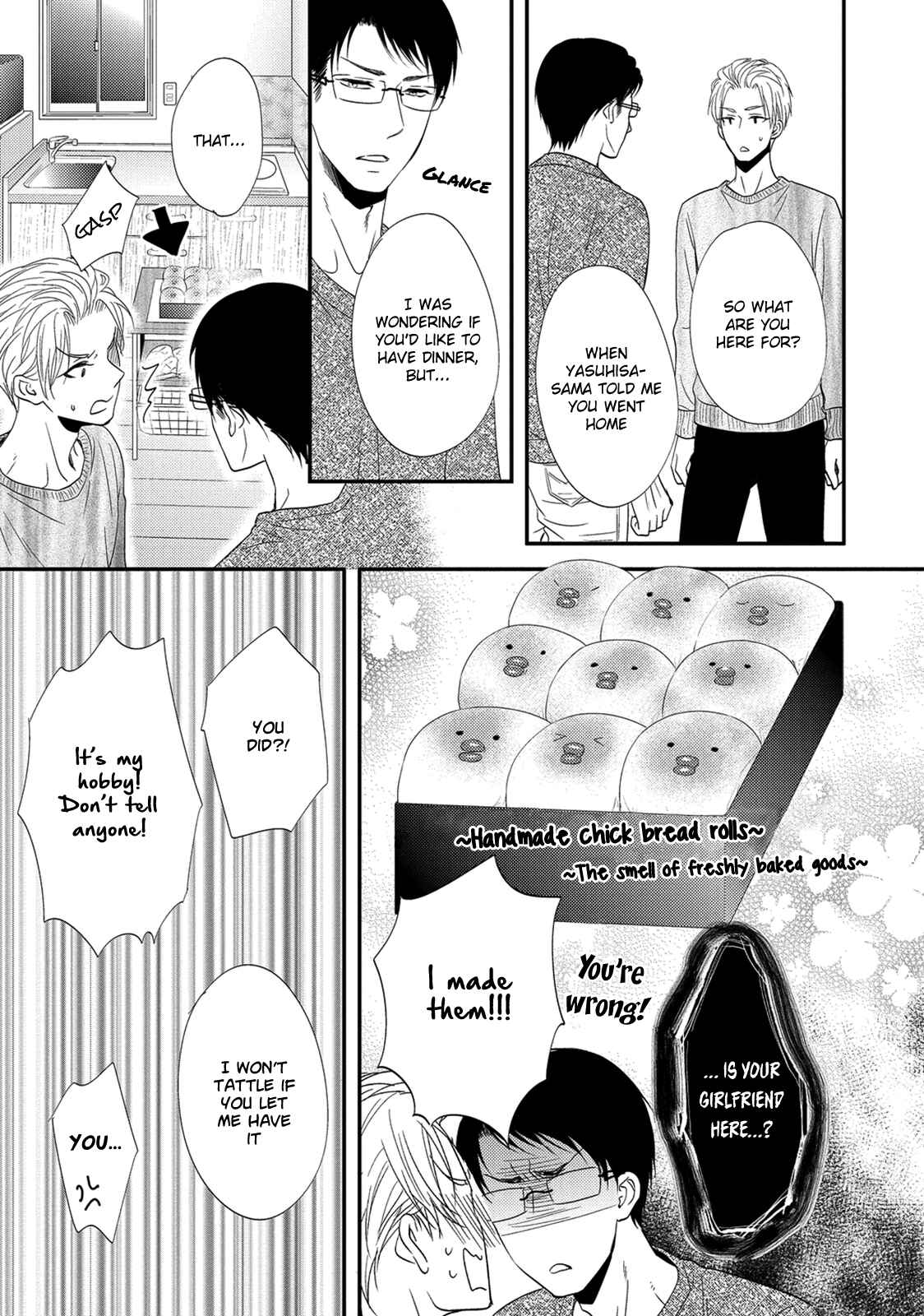 Page 17 Chapter 5 BUTLER