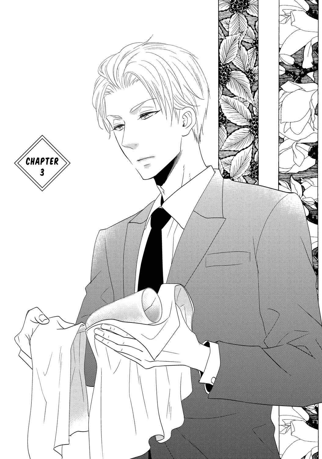 Page 3 Chapter 3 BUTLER