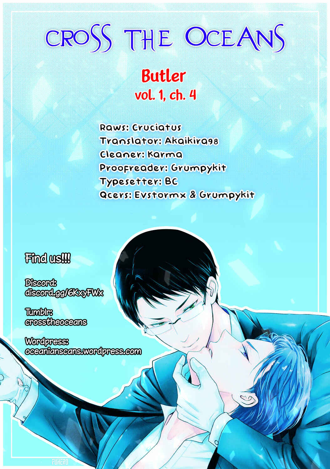 Page 1 Chapter 4 BUTLER