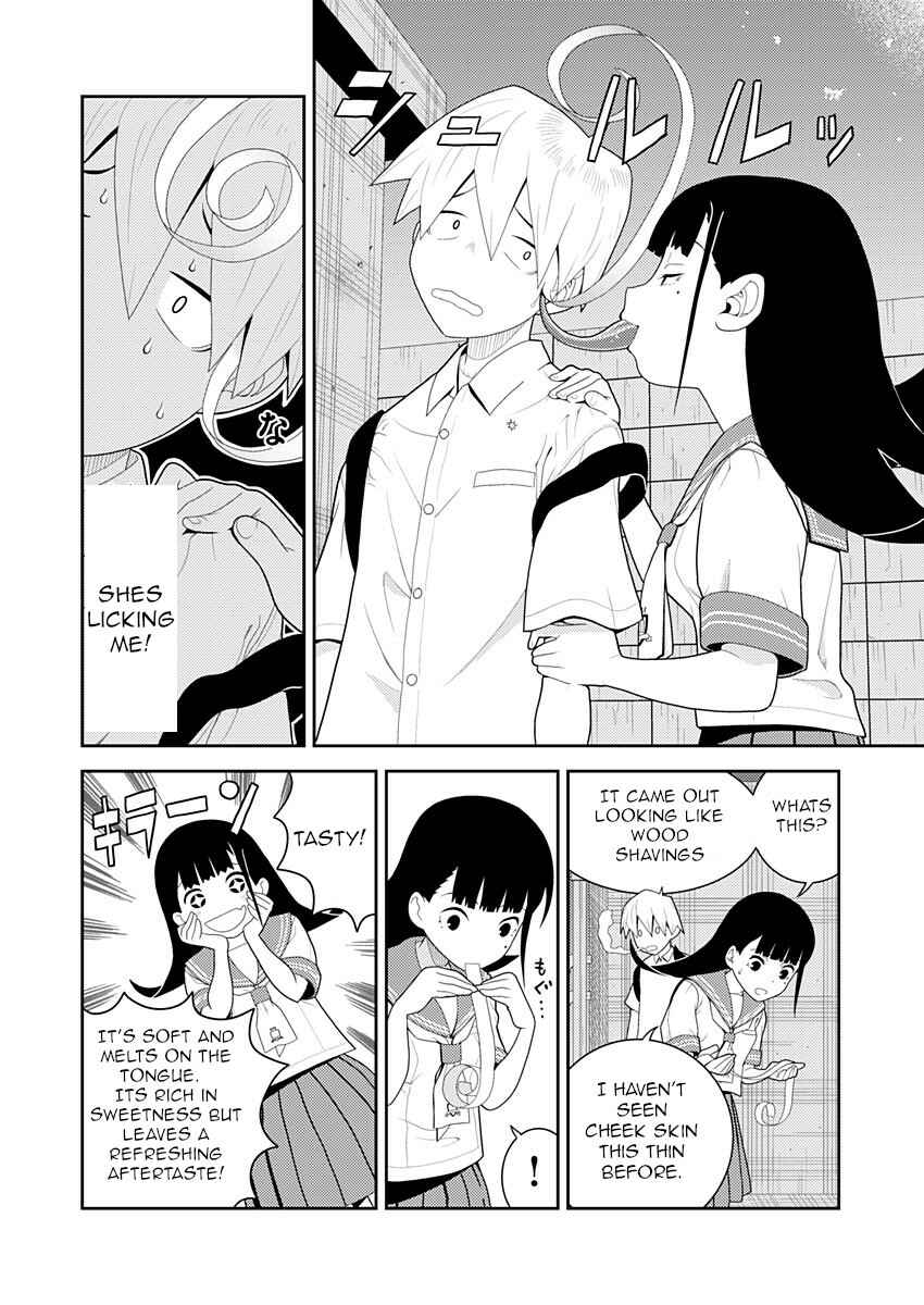Page 8 Chapter 1 Yoka-san ga Nameru