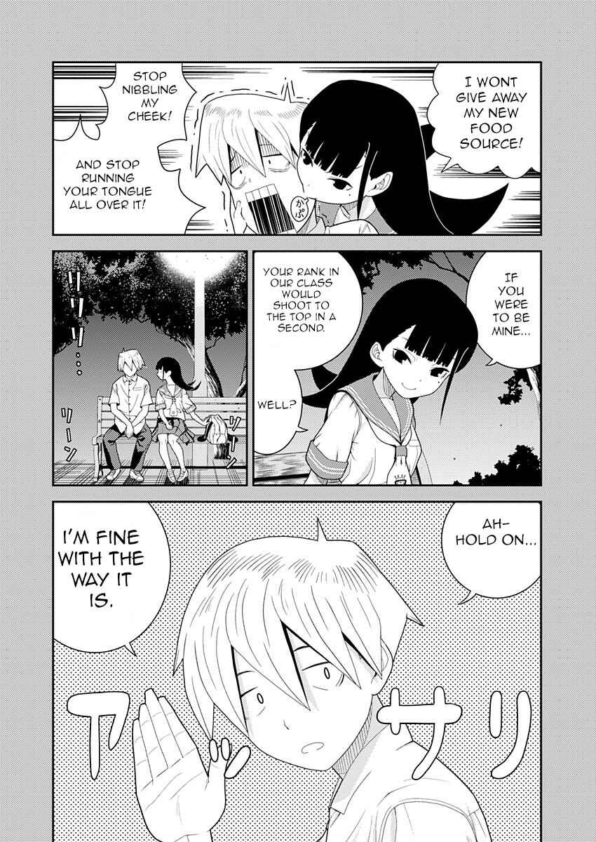 Page 6 Chapter 2 Yoka-san ga Nameru