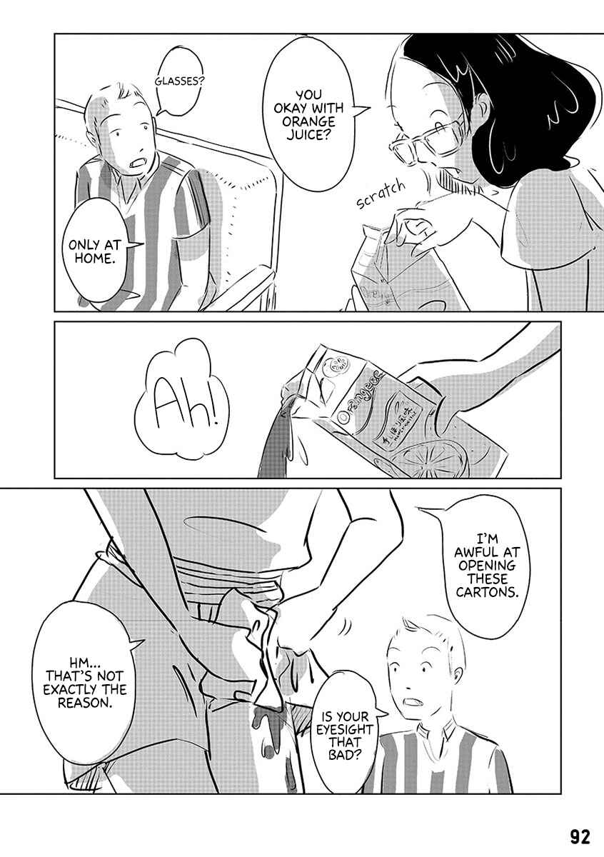 Page 10 Chapter 0 Blood Orange Juice