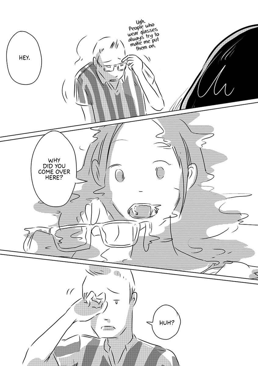 Page 12 Chapter 0 Blood Orange Juice