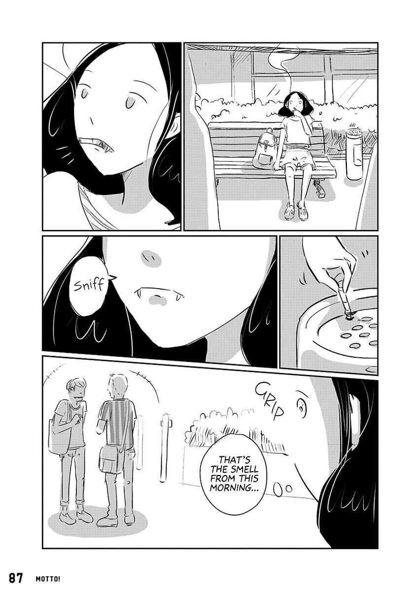 Page 5 Chapter 0 Blood Orange Juice