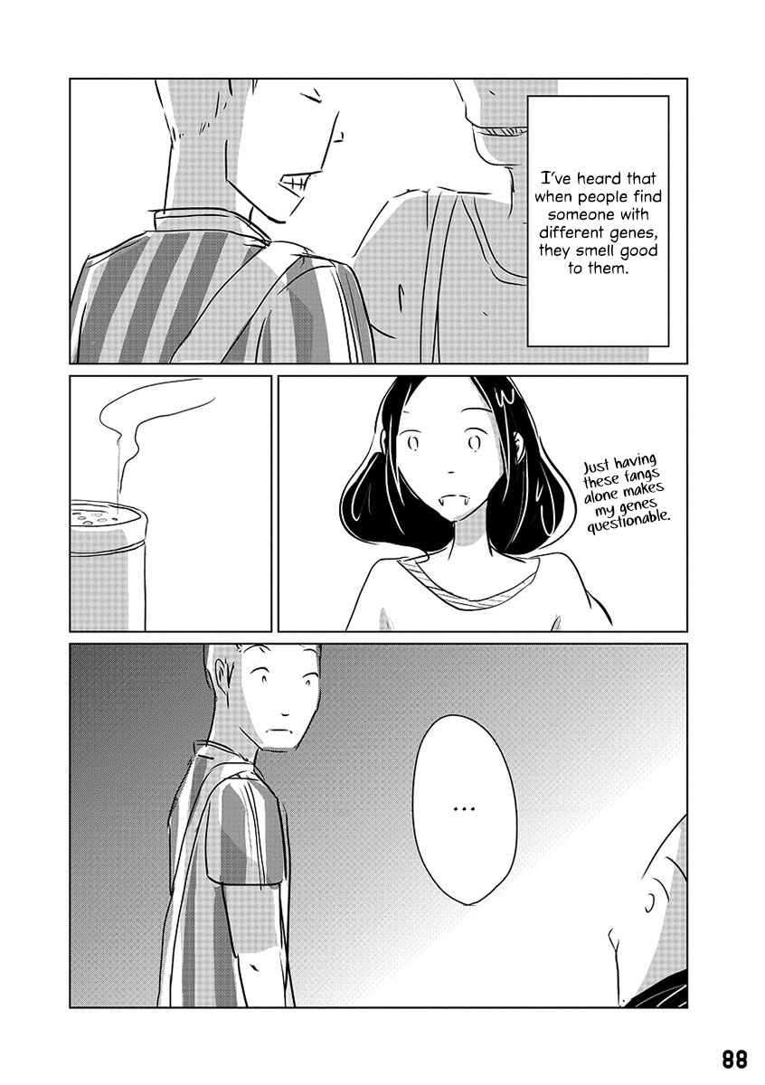 Page 6 Chapter 0 Blood Orange Juice