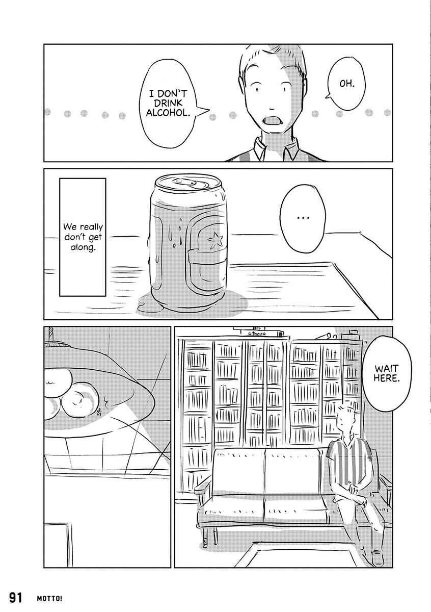 Page 9 Chapter 0 Blood Orange Juice
