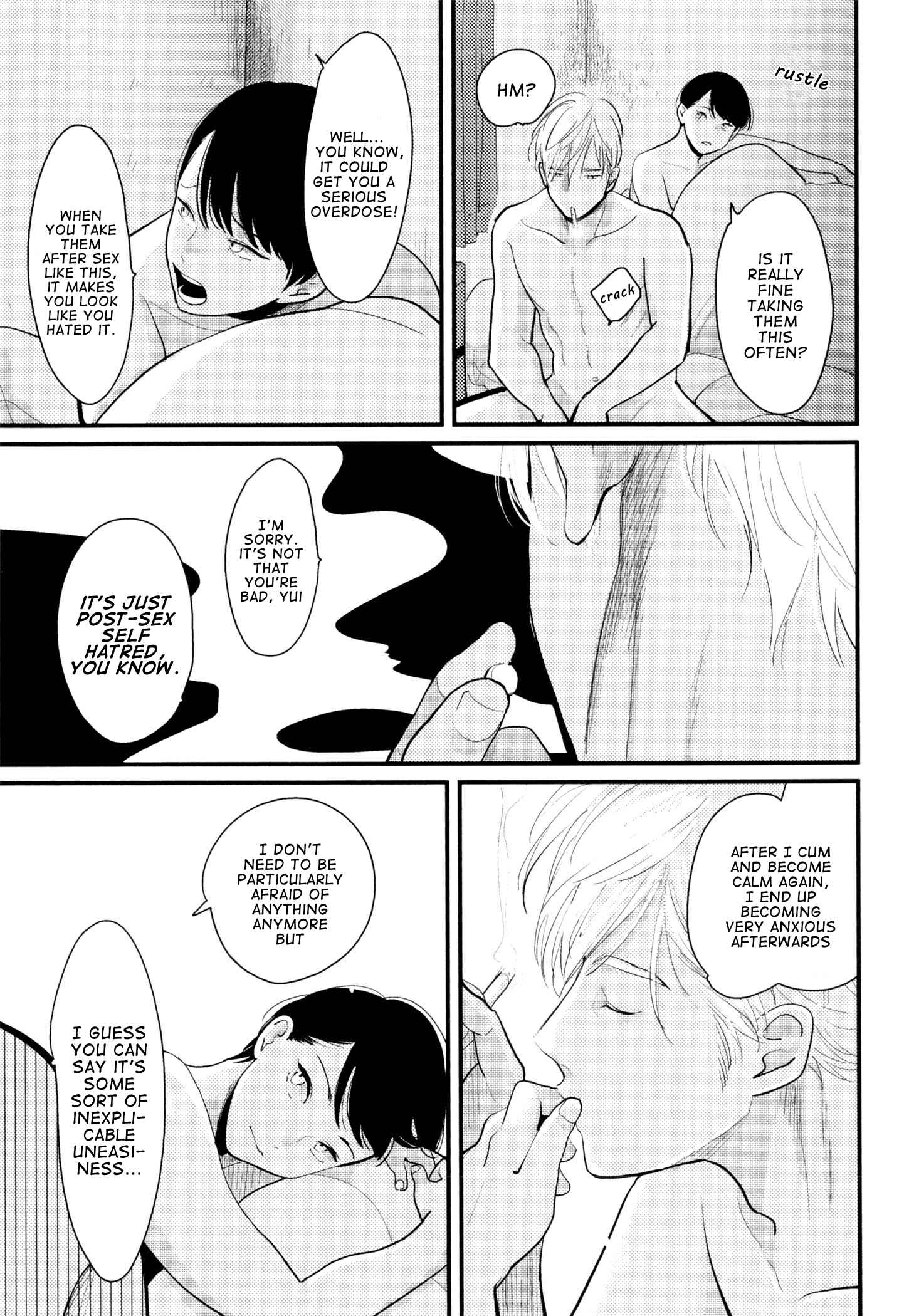 Page 10 Chapter 6.5 Nii-chan