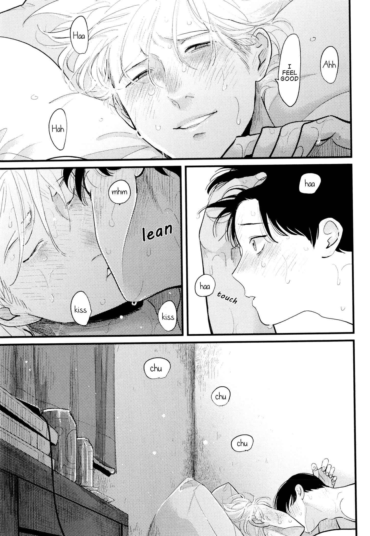 Page 8 Chapter 6.5 Nii-chan