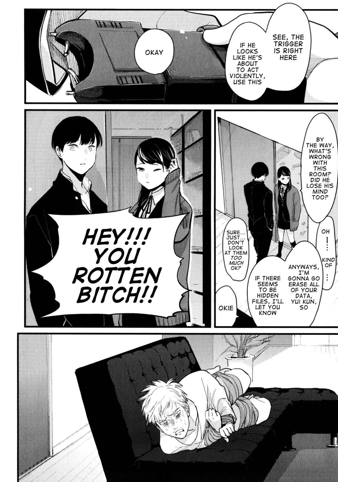 Page 10 Chapter 5 Nii-chan