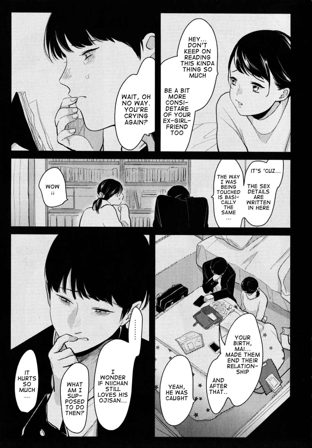 Page 15 Chapter 5 Nii-chan