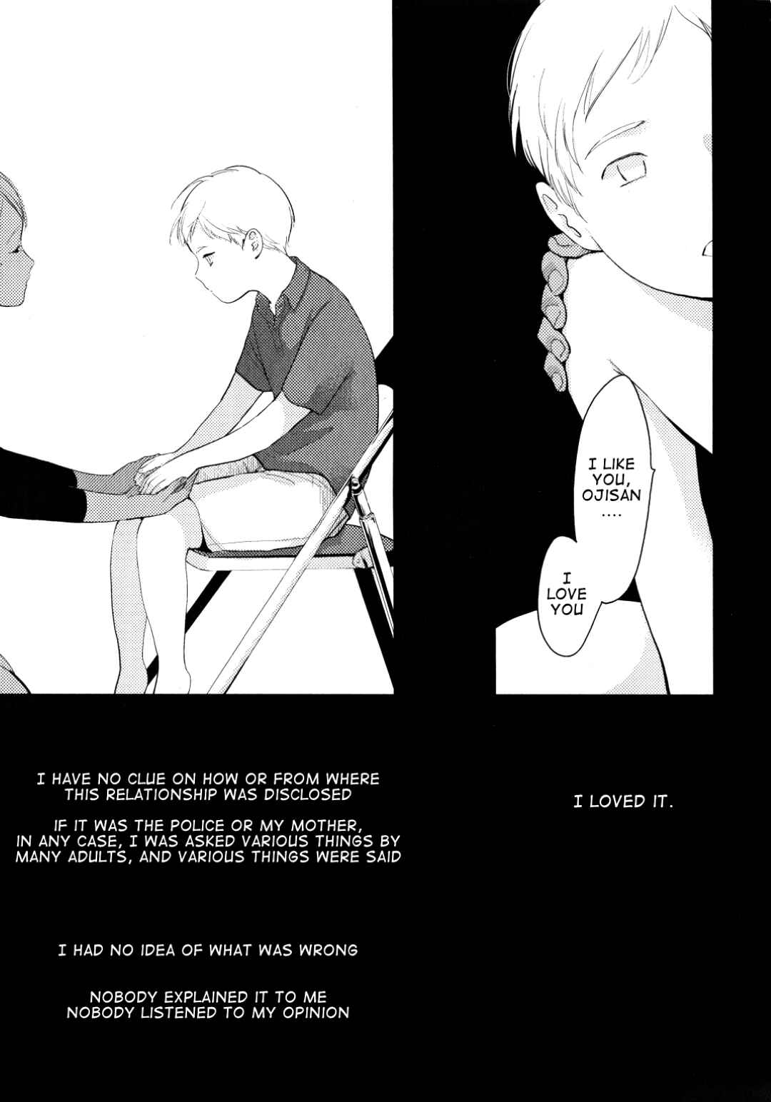 Page 23 Chapter 5 Nii-chan