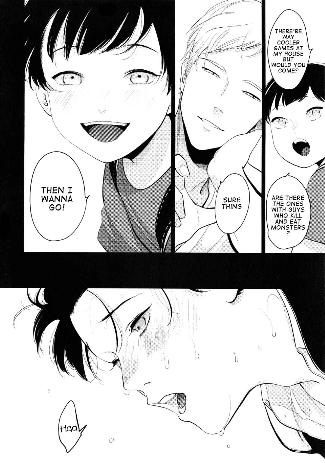 Page 28 Chapter 5 Nii-chan