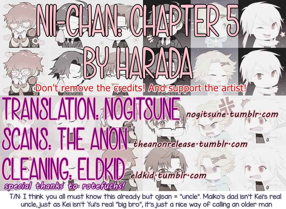 Page 39 Chapter 5 Nii-chan