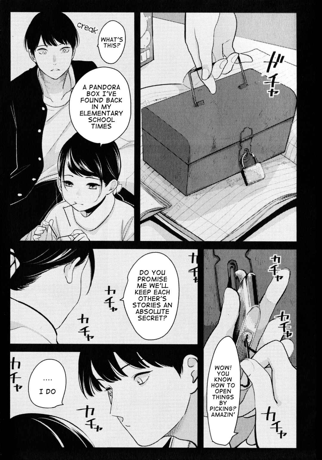 Page 7 Chapter 5 Nii-chan