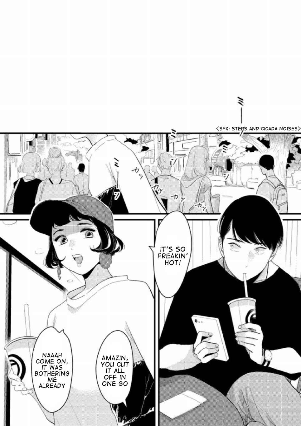 Page 32 Chapter 6 Nii-chan