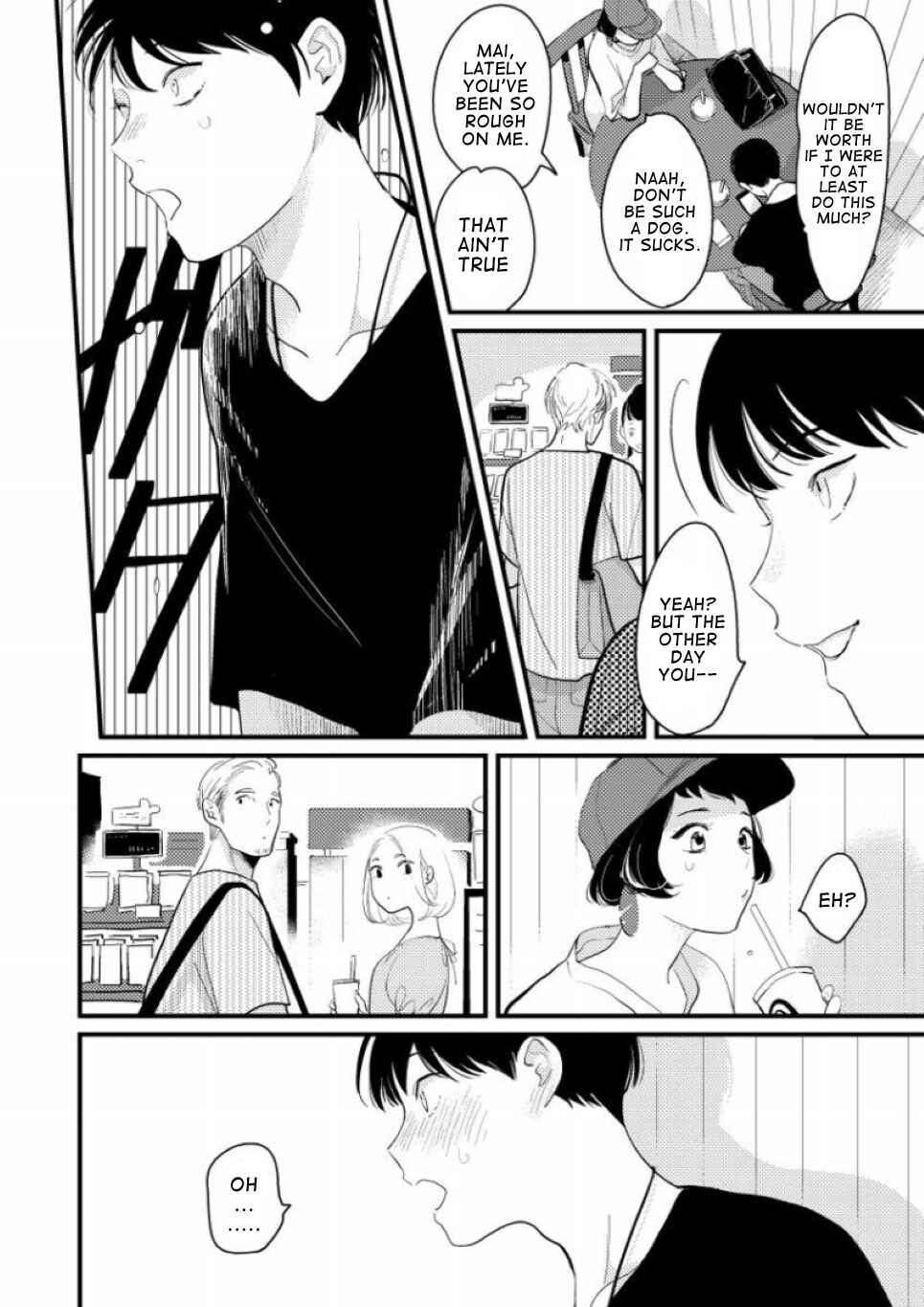 Page 34 Chapter 6 Nii-chan