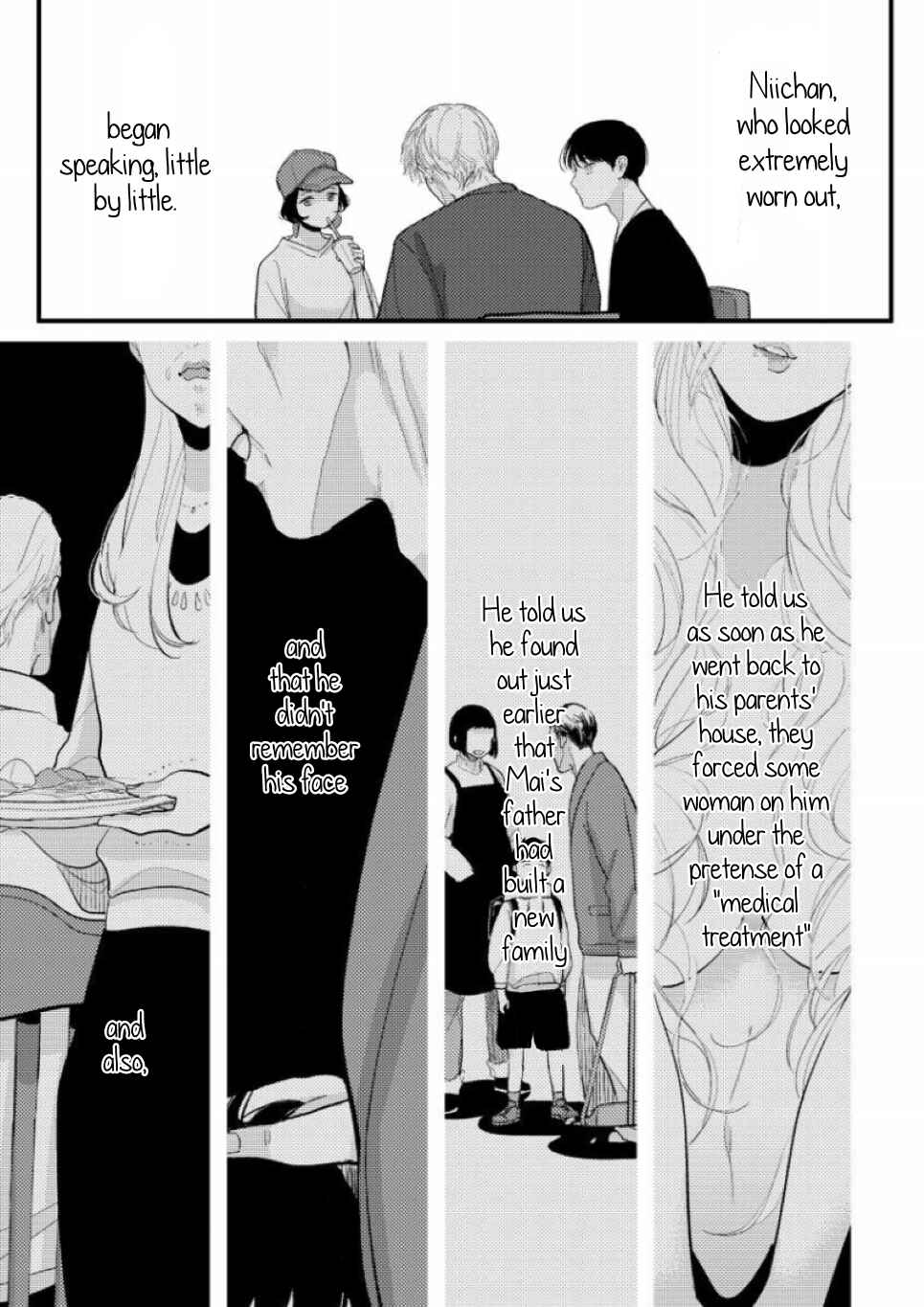 Page 39 Chapter 6 Nii-chan