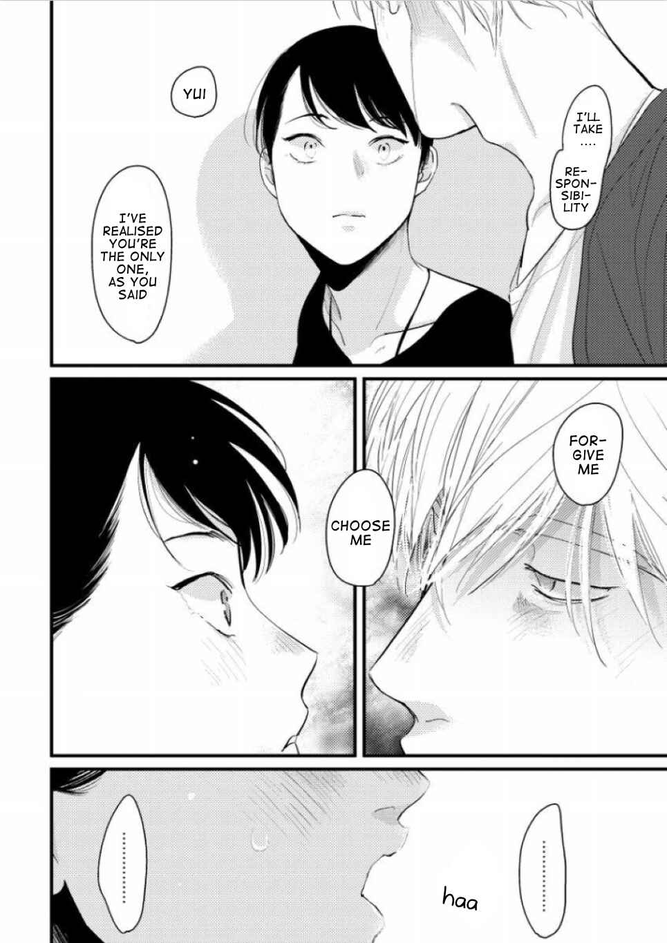 Page 42 Chapter 6 Nii-chan