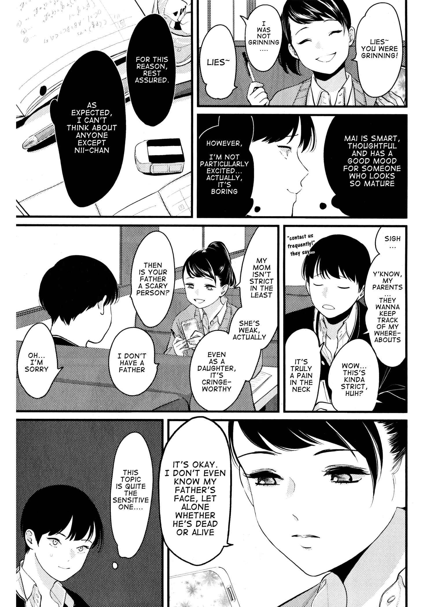 Page 11 Chapter 4 Nii-chan