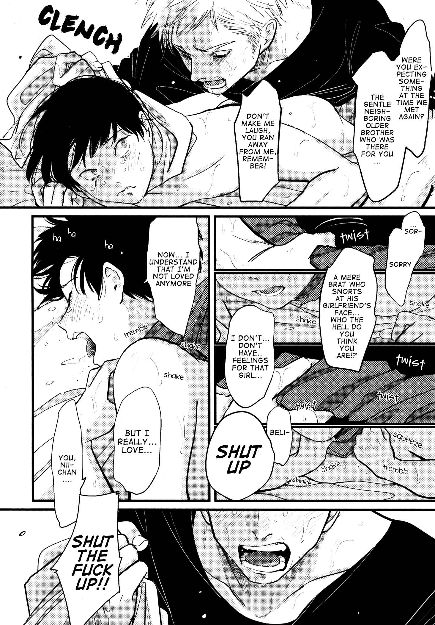 Page 18 Chapter 4 Nii-chan
