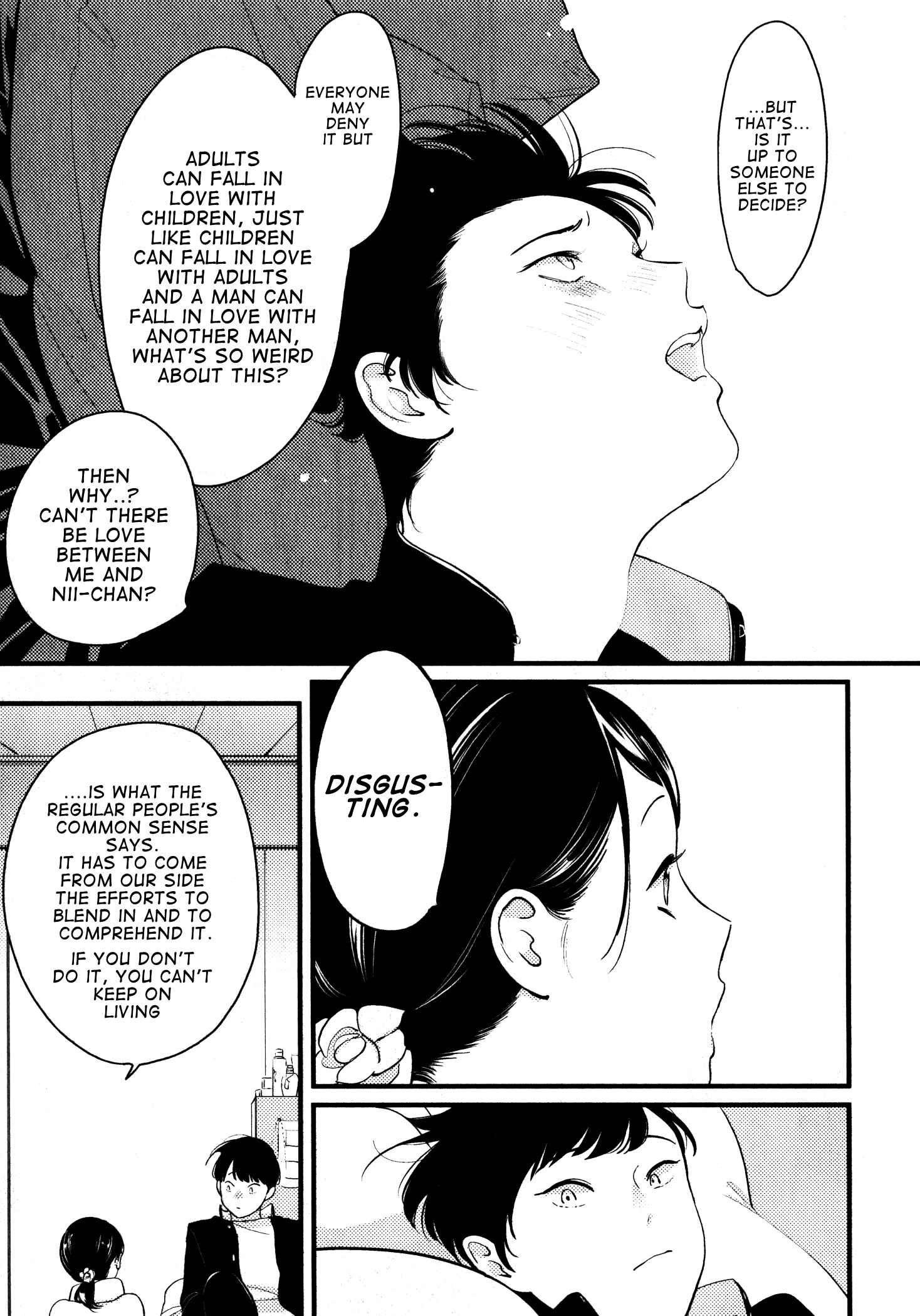Page 31 Chapter 4 Nii-chan